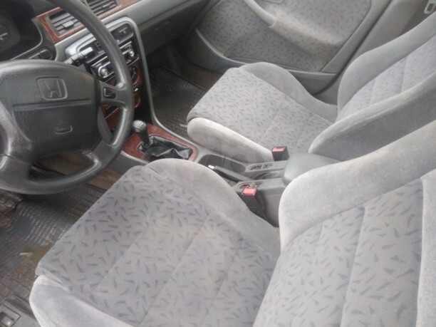 Honda Civic VI, 1995 г.