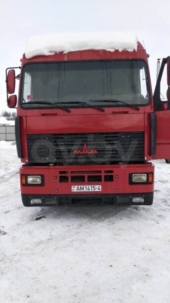 МАЗ 5440 069, 2004 г.