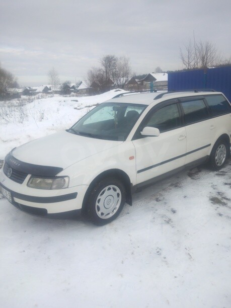 Volkswagen Passat B5, 1997 г.