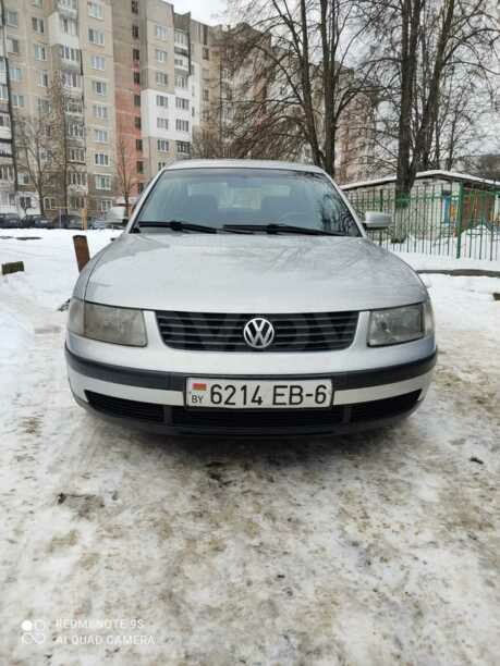 Volkswagen Passat B5, 1997 г.