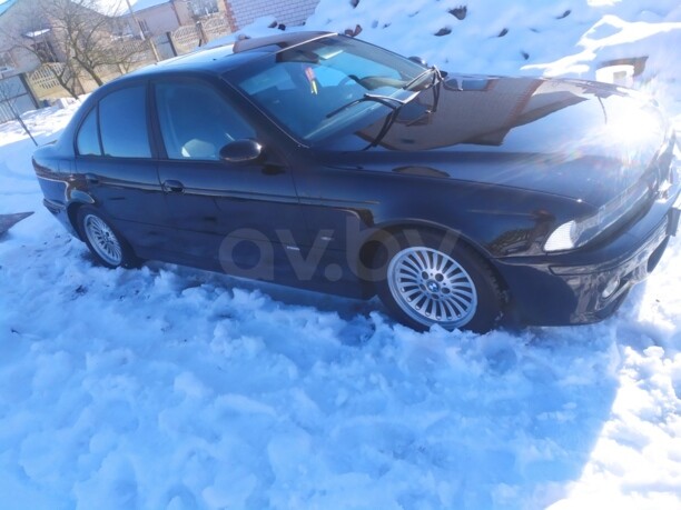 BMW 5 серия E39, 2003 г.
