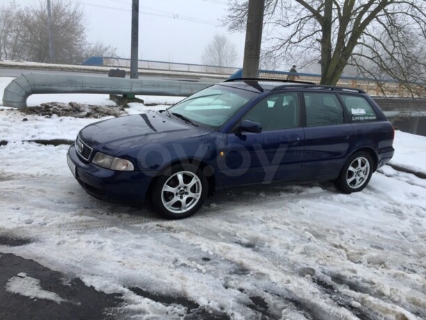 Audi A4 B5, 1997 г.