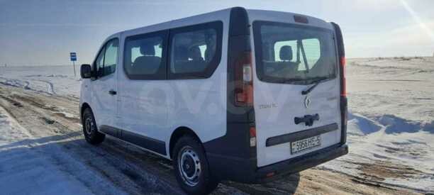 Renault Trafic III, 2015 г.
