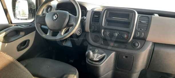Renault Trafic III, 2015 г.