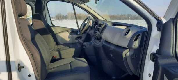 Renault Trafic III, 2015 г.