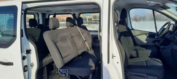 Renault Trafic III, 2015 г.