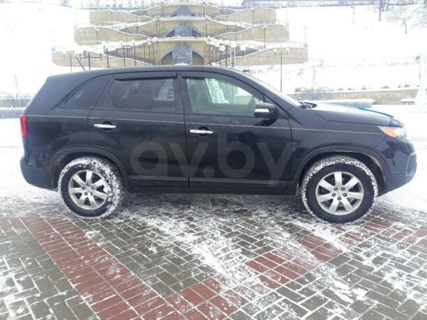 Kia Sorento II, 5 мест, 2009 г.