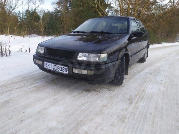 Volkswagen Passat B4, 1996 г.
