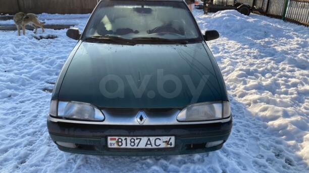 Renault 19 II, 1995 г.