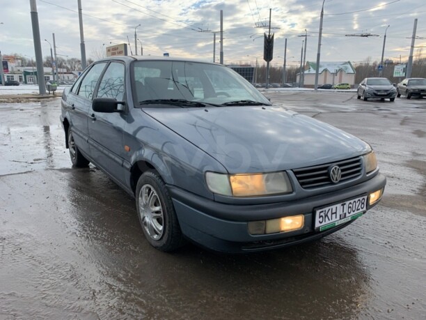 Volkswagen Passat B4, 1995 г.