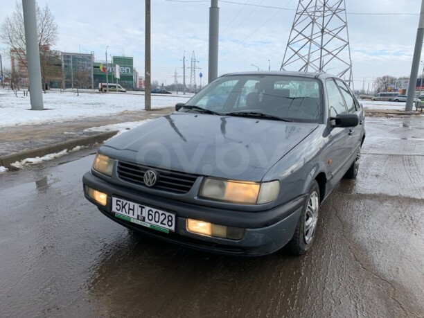 Volkswagen Passat B4, 1995 г.