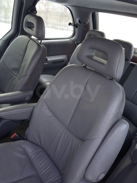 Dodge Caravan III, 7 мест, 1999 г.