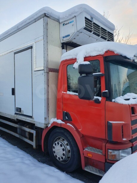 Scania P-series, 2007 г.