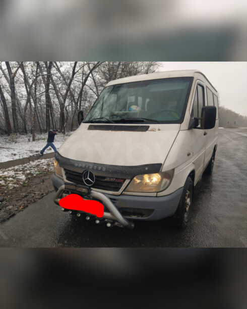 Mercedes-Benz Sprinter, 2004 г.