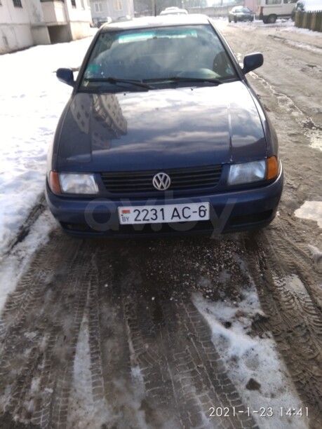 Volkswagen Polo III, 1997 г.