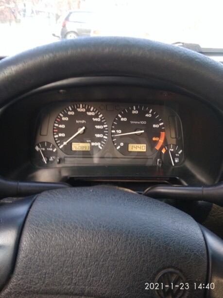 Volkswagen Polo III, 1997 г.