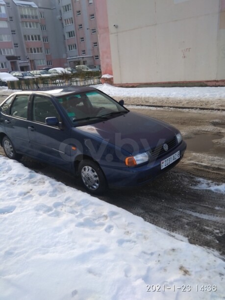 Volkswagen Polo III, 1997 г.