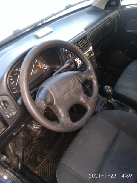 Volkswagen Polo III, 1997 г.