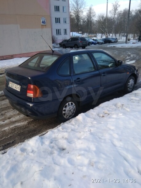 Volkswagen Polo III, 1997 г.