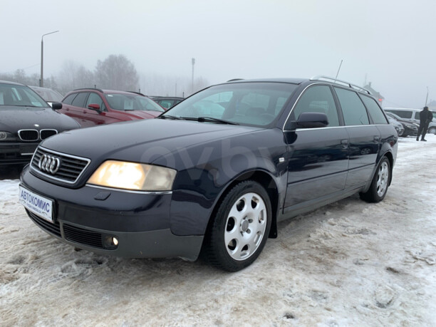 Audi A6 C5, 1999 г.