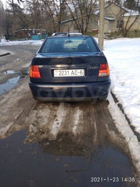 Volkswagen Polo III, 1997 г.