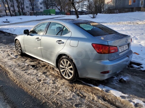 Lexus IS II, 2006 г.