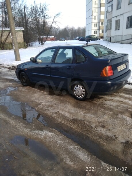 Volkswagen Polo III, 1997 г.