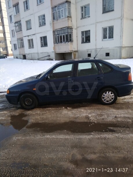 Volkswagen Polo III, 1997 г.