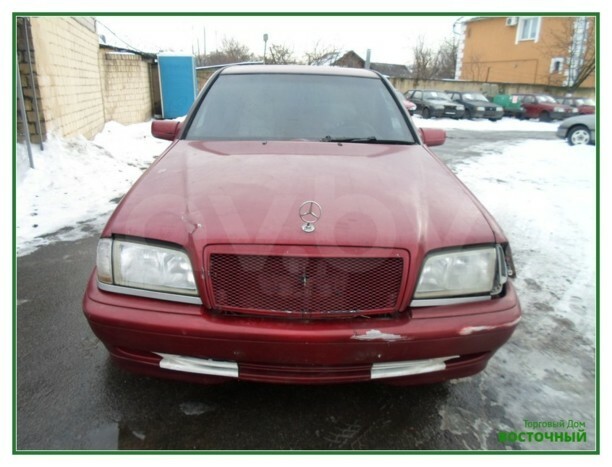 Mercedes-Benz C-Класс W202, S202, 1994 г.