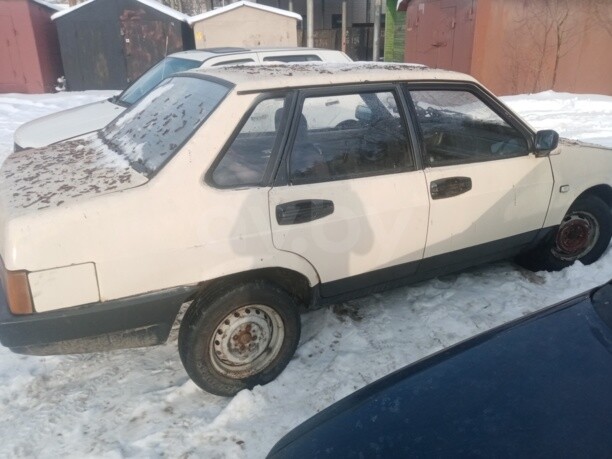 Lada (ВАЗ) 21099, 1996 г.