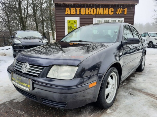 Volkswagen Jetta IV, 2000 г.