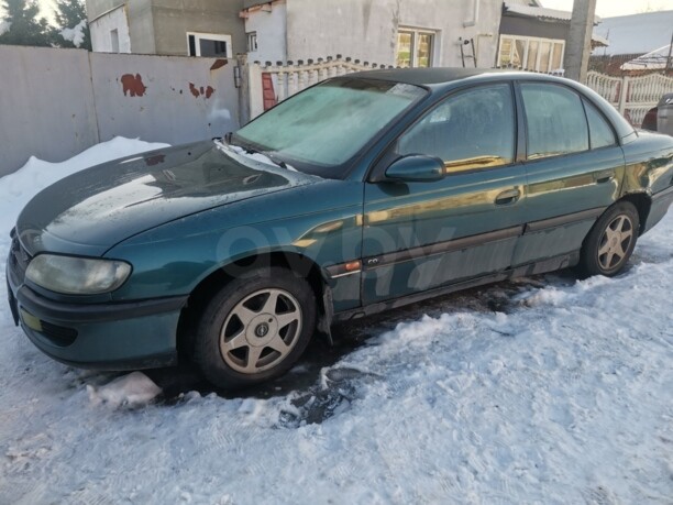 Opel Omega B, 1995 г.