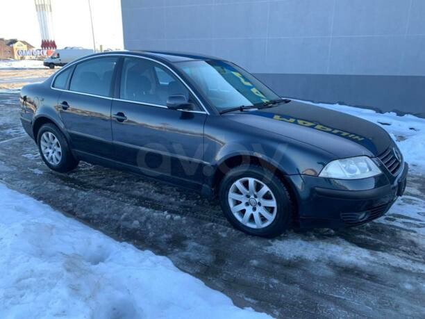Volkswagen Passat B5, 2005 г.