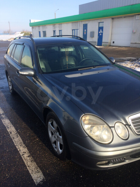 Mercedes-Benz E-Класс W211, S211, 2005 г.