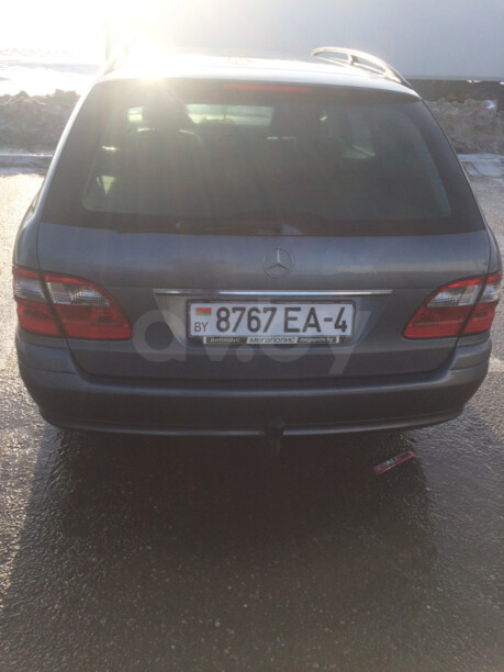 Mercedes-Benz E-Класс W211, S211, 2005 г.