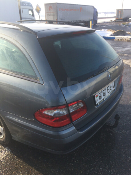 Mercedes-Benz E-Класс W211, S211, 2005 г.