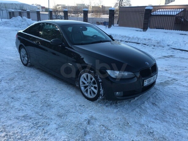 BMW 3 серия E90, E91, E92, E93, 2007 г.