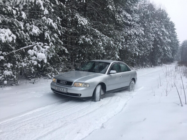 Audi A4 B5, 1999 г.