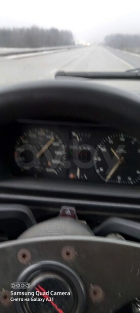 Volkswagen Golf II, 1987 г.