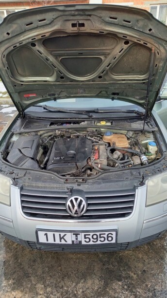 Volkswagen Passat B5, 2002 г.