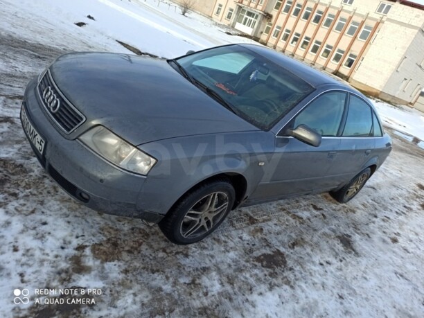 Audi A6 C5, 2000 г.