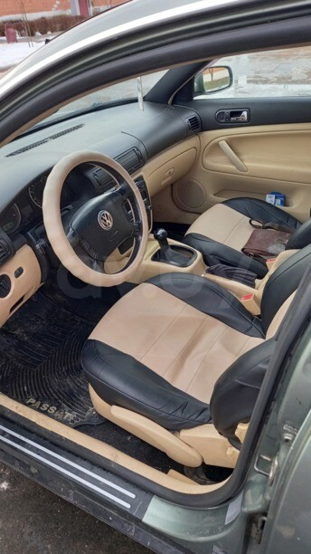Volkswagen Passat B5, 2002 г.