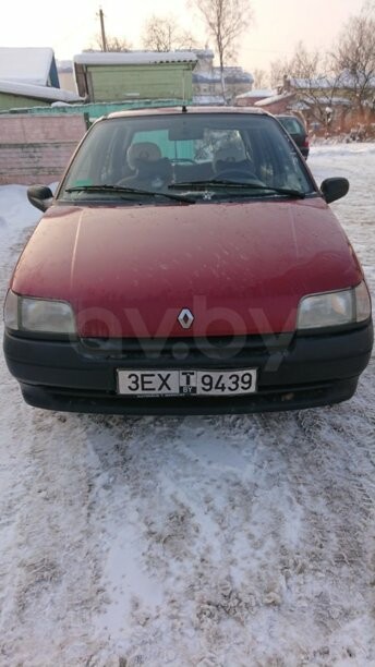 Renault Clio I, 1995 г.