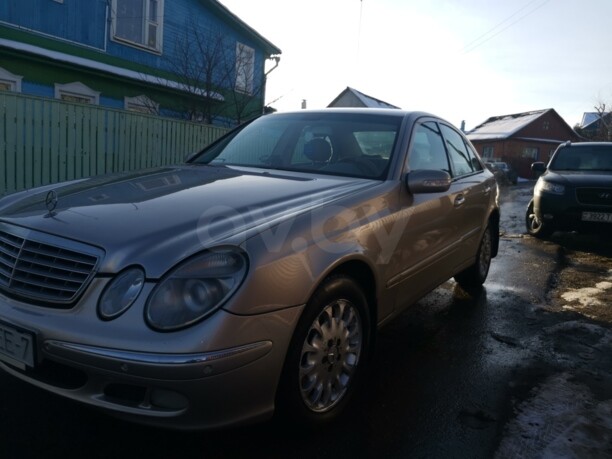 Mercedes-Benz E-Класс W211, S211, 2003 г.