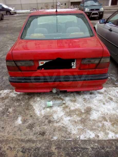 Nissan Primera P10, 1996 г.