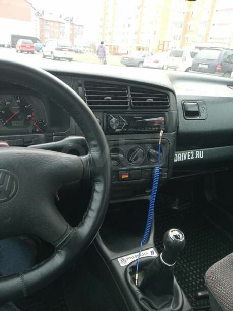 Volkswagen Vento, 1997 г.
