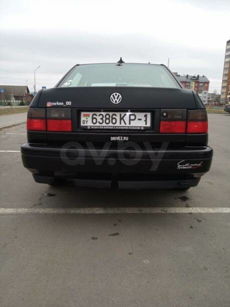 Volkswagen Vento, 1997 г.
