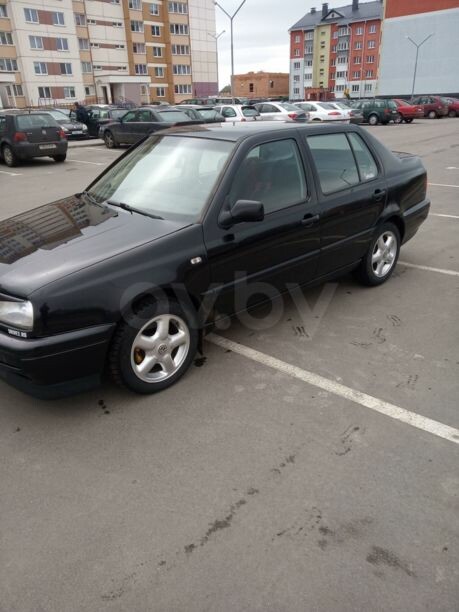 Volkswagen Vento, 1997 г.