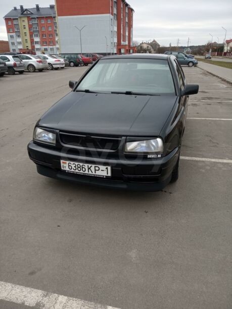Volkswagen Vento, 1997 г.