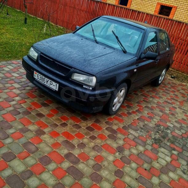 Volkswagen Vento, 1997 г.